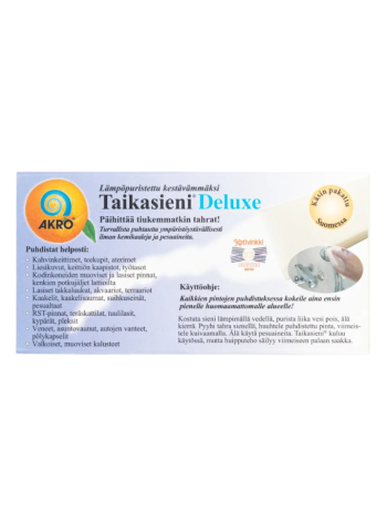 Губки для очистки поверхностей Akro Taikasieni Deluxe