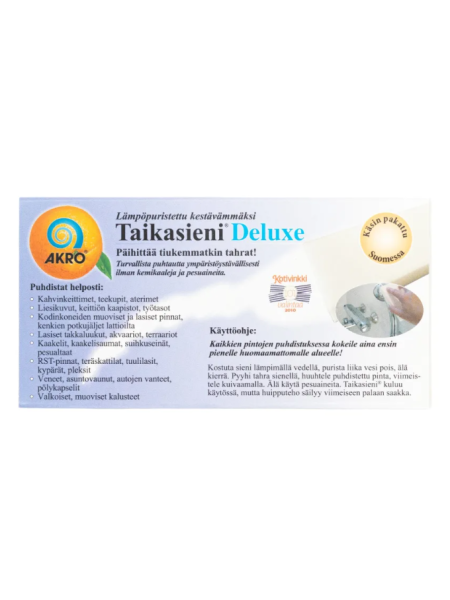 Губки для очистки поверхностей Akro Taikasieni Deluxe
