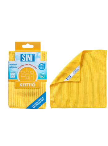 Кухонная салфетка из микрофибры Sini Keittiö 30х30 см