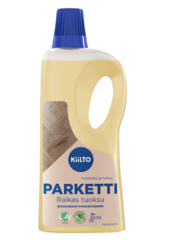Средство для мытья паркета Kiilto 0,5 мл