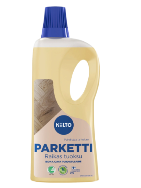 Средство для мытья паркета Kiilto 0,5 мл