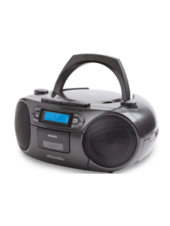 Бумбокс Aiwa BBTC-550MG, черный