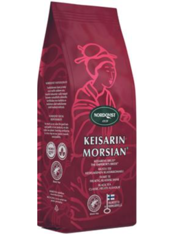Пряный черный чай Nordqvist Keisarin Morsian 130г