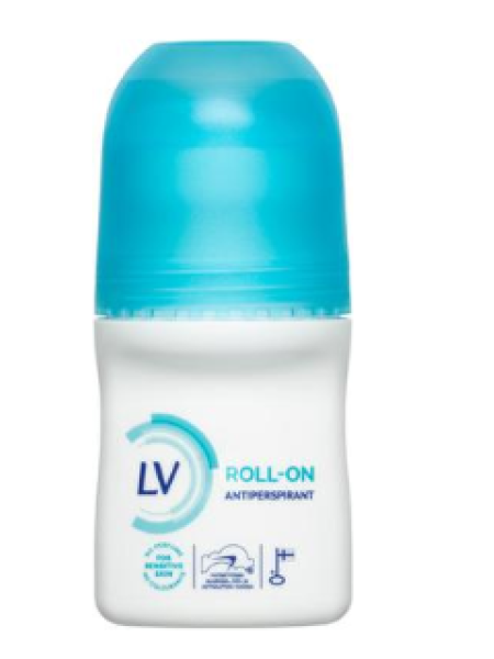Шариковый антиперспирант LV Roll-on antiperspirantti 50мл 24 часа