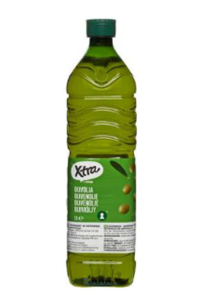 Оливковое масло X-tra Oliiviöljy 1 л