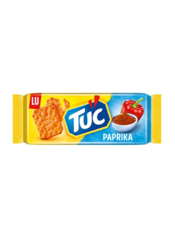 Крекеры со вкусом паприки LU TUC Paprika 100г 