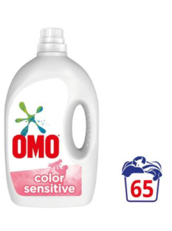 Стиральный порошок Omo Color Sensitive 2,6 л