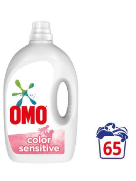 Стиральный порошок Omo Color Sensitive 2,6 л