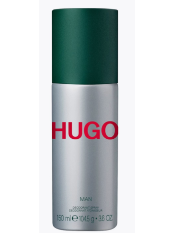 Дезодорант-спрей для мужчин Hugo Boss Hugo Man 150мл