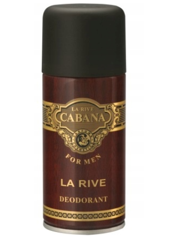Дезодорант-спрей La Rive Cabana 150мл