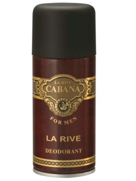 Дезодорант-спрей La Rive Cabana 150мл