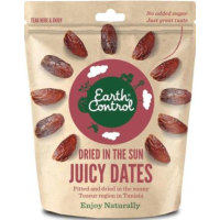 Сушеные финики Earth Control 250г