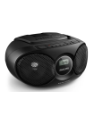 Магнитола Philips AZ 215 черный