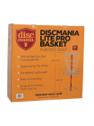 Корзина для ворот Discmania LITE Pro для фрисби
