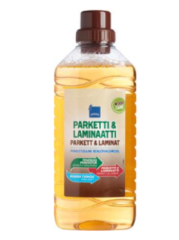 Средство для чистки паркета и ламината Rainbow 1 л