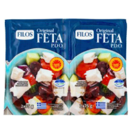 Оригинальный греческий сыр фета Filos original 2 x 75г