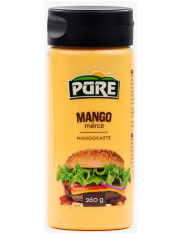 Соус с манго Pūre mango 260г