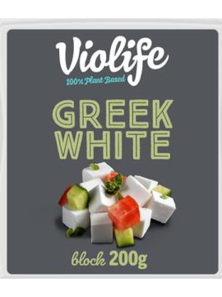 Греческий сыр для веганов Violife White Block 200г