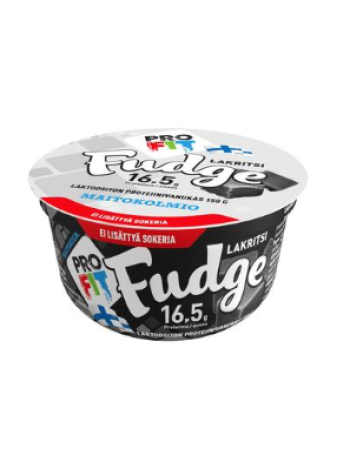 Лакричный протеиновый пудинг PROFIT 150г