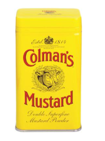 Горчичный порошок Colman's Original 100 г