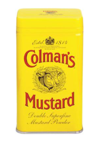 Горчичный порошок Colman's Original 100 г
