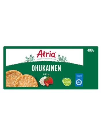 Традиционные блины Atria Ohukainen 400г