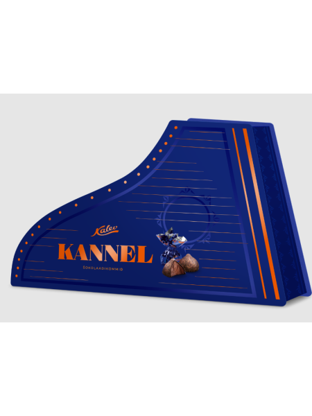 Подарочная коробка конфет Kalev Kannel 300г