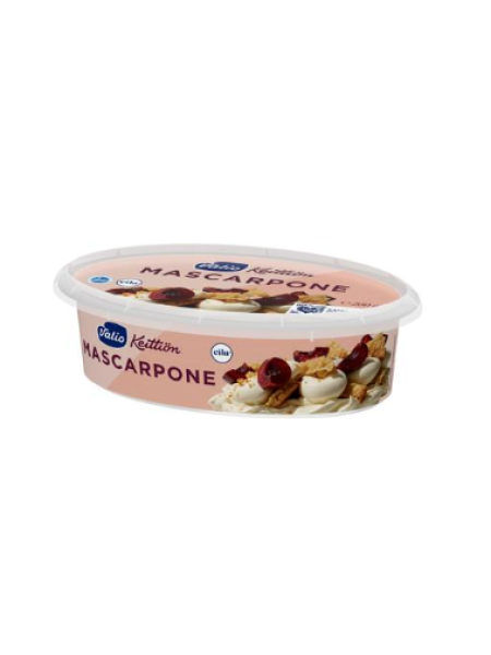 Сыр Маскарпоне Valio Keittiön Mascarpone 200г безлактозный