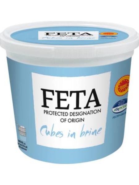 Кубики феты в рассоле Kolios fetakuutiot liemessä 150г