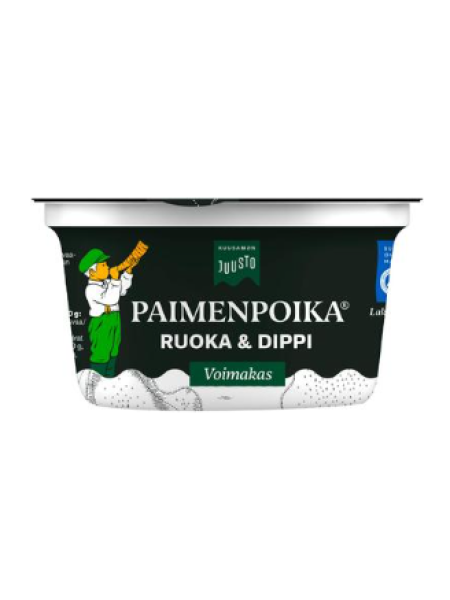 Сыр плавленый Kuusamon Juusto Paimenpoika Ruoka & Dippi 200г