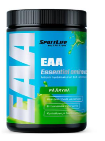 Аминокислотный напиток SportLife Nutrition EAA 300г груша