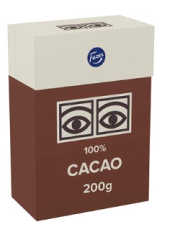 Какао-порошок Fazer Cacao 200г