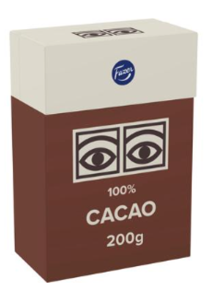 Какао-порошок Fazer Cacao 200г