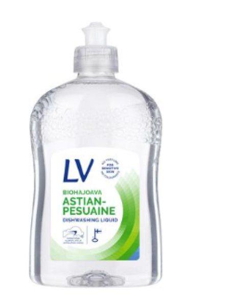Средство для мытья посуды LV 500мл