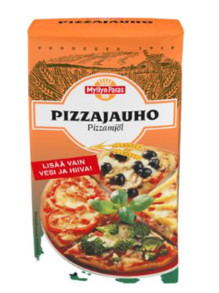 Мука для пиццы Myllyn Paras Pizza 1 кг