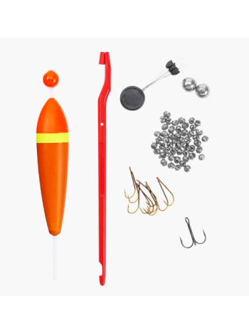 Набор для ловли окуня Biltema