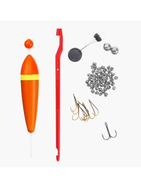 Набор для ловли окуня Biltema