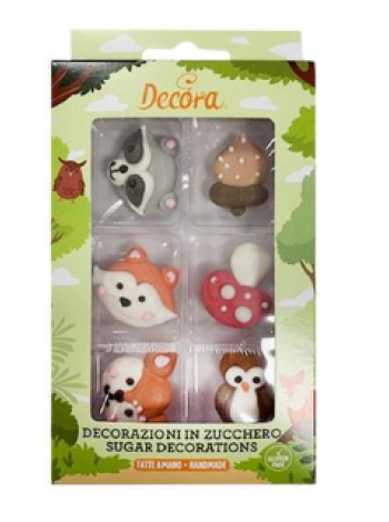 Украшения для выпечки Karma Syötävä 100г