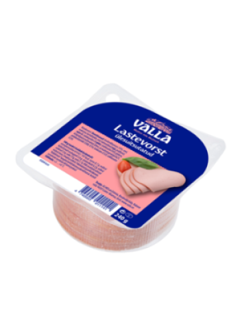 Колбаса вареная VALLA Lastevorst 240г