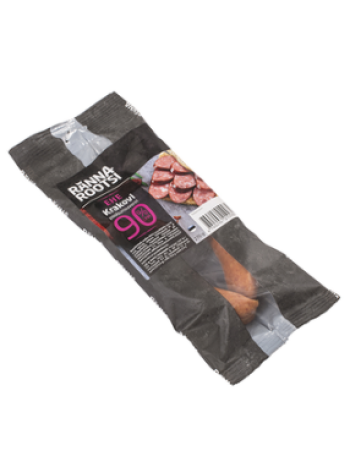 Краковская колбаса RANNAROOTSI EHE Krakovi poolsuitsuvorst 90% 270г