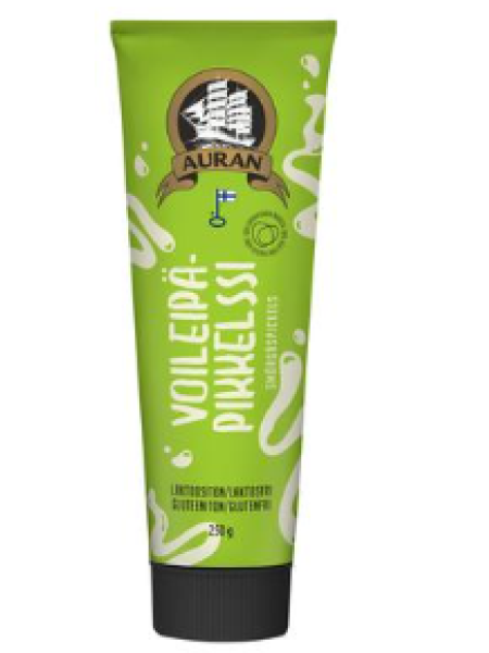 Соус с маринованными огурчиками Auran Voileipäpikkelssi 250г