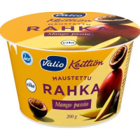 Творожок Valio со вкусом манго и маракуи 200 г без лактозы