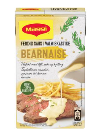 Соус готовый Беарнез Maggi Bearnaisekastike 250мл