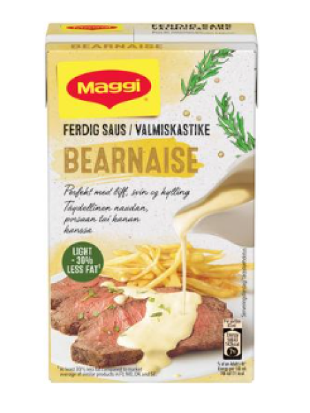 Соус готовый Беарнез Maggi Bearnaisekastike 250мл