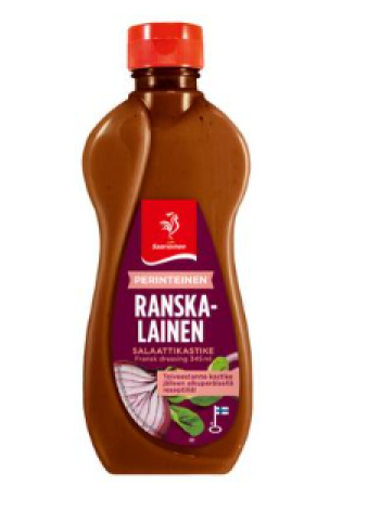 Французский салатный соус Saarioinen Kevyt Ranskalainen 345г