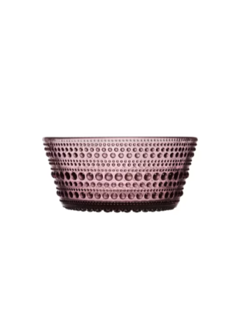 Миска Iittala Kastehelmi KULHO 23мл цвет вереск