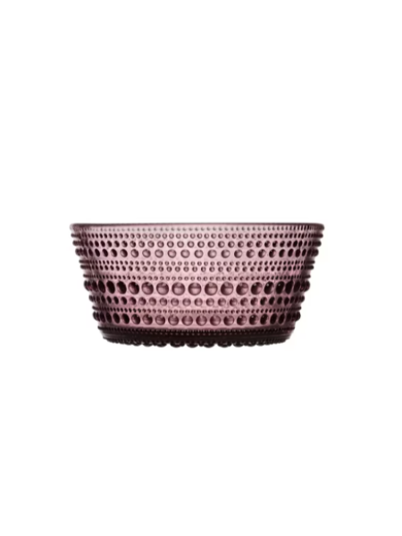 Миска Iittala Kastehelmi KULHO 23мл цвет вереск