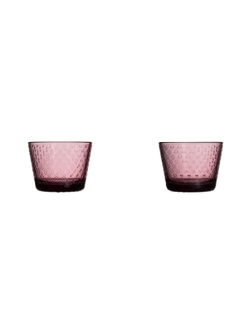Набор стаканов Iittala Tundra JUOMALASI 0,16л 2 шт серия Тундра