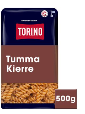 Макаронные изделия Torino Tumma Kierre pasta 500г