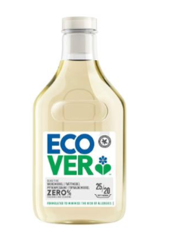 Жидкий стиральный порошок Ecover Pyykinpesuneste Zero 1л